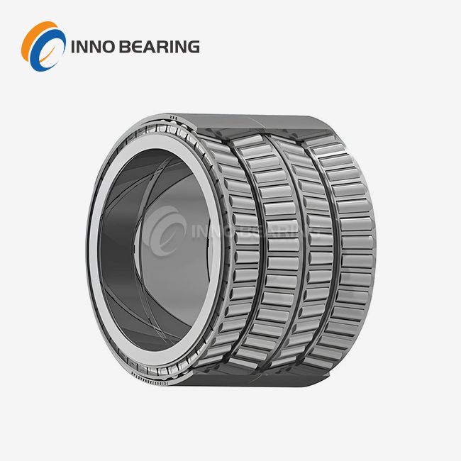 Inch series four row tapered roller bearings